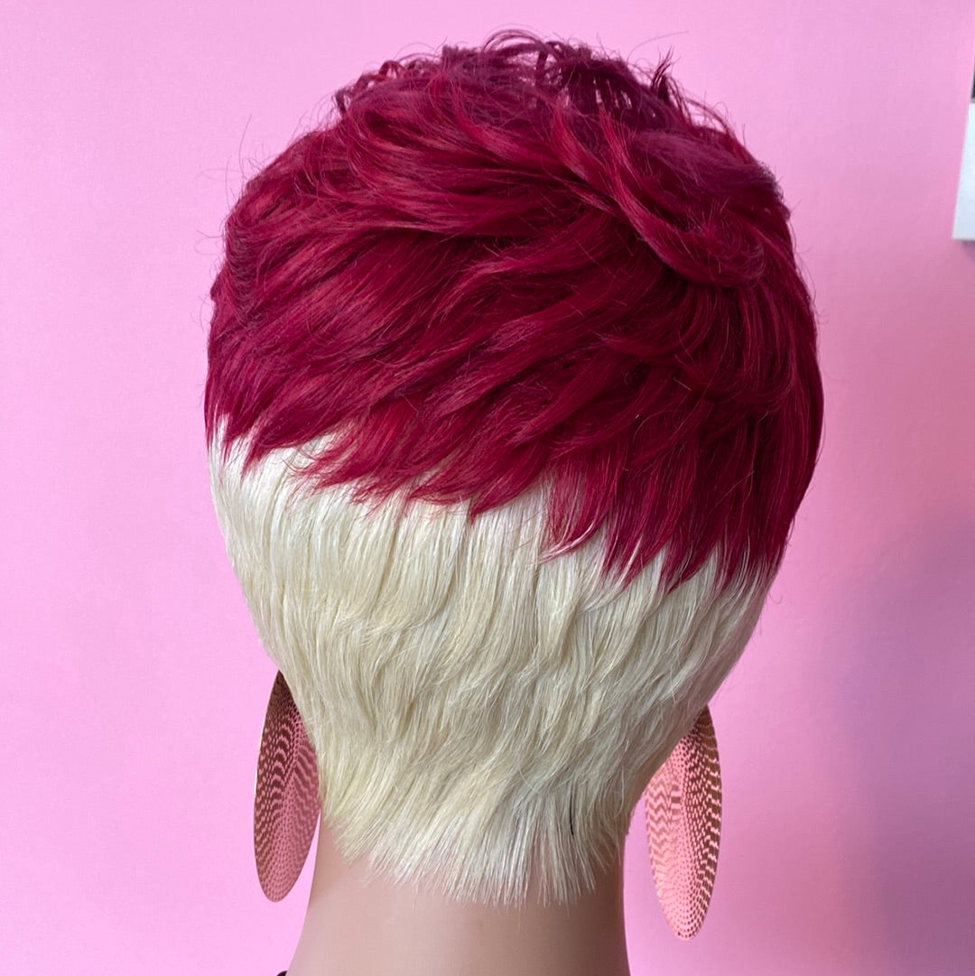 A Touch Of Blonde